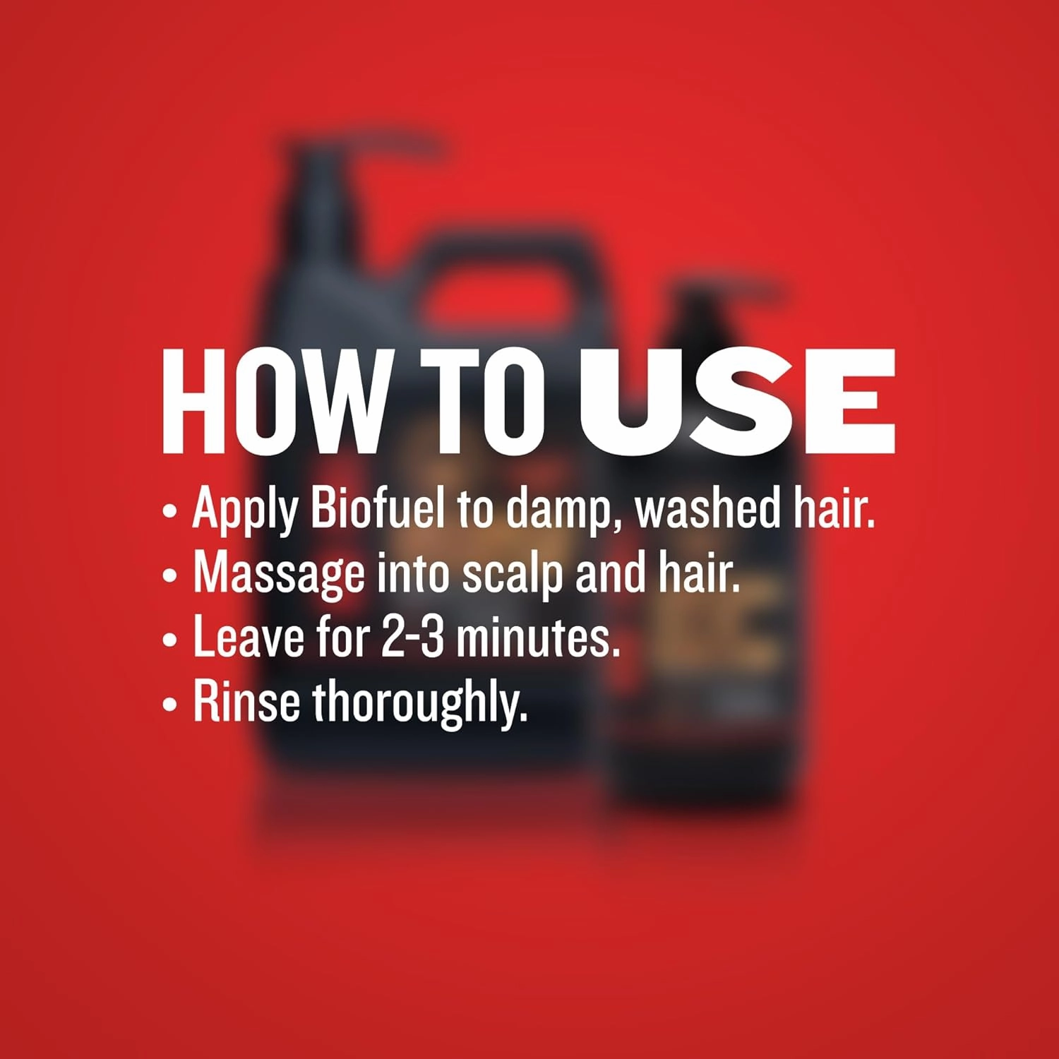 GIBS BioFuel Hair Conditioner For Men - Beard & Hair Conditioner Moisturizing, Liter, 33.8 Fl Oz (Pack of 1)