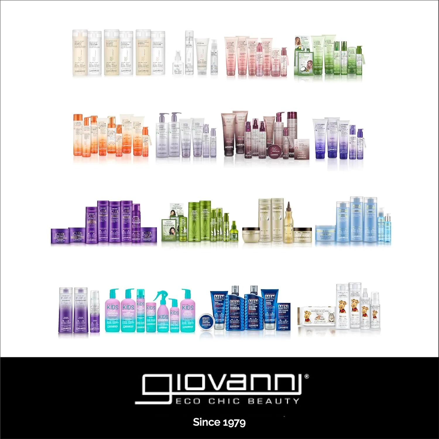 GIOVANNI 2chic Ultra-Sleek Conditioner - Brazilian Phyto-Keratin & Moroccan Argan Oil, Anti-Frizz Formula, Coconut, Shea Butter, Pro-Vitamin B5, Color Safe, Paraben Free - 24 oz