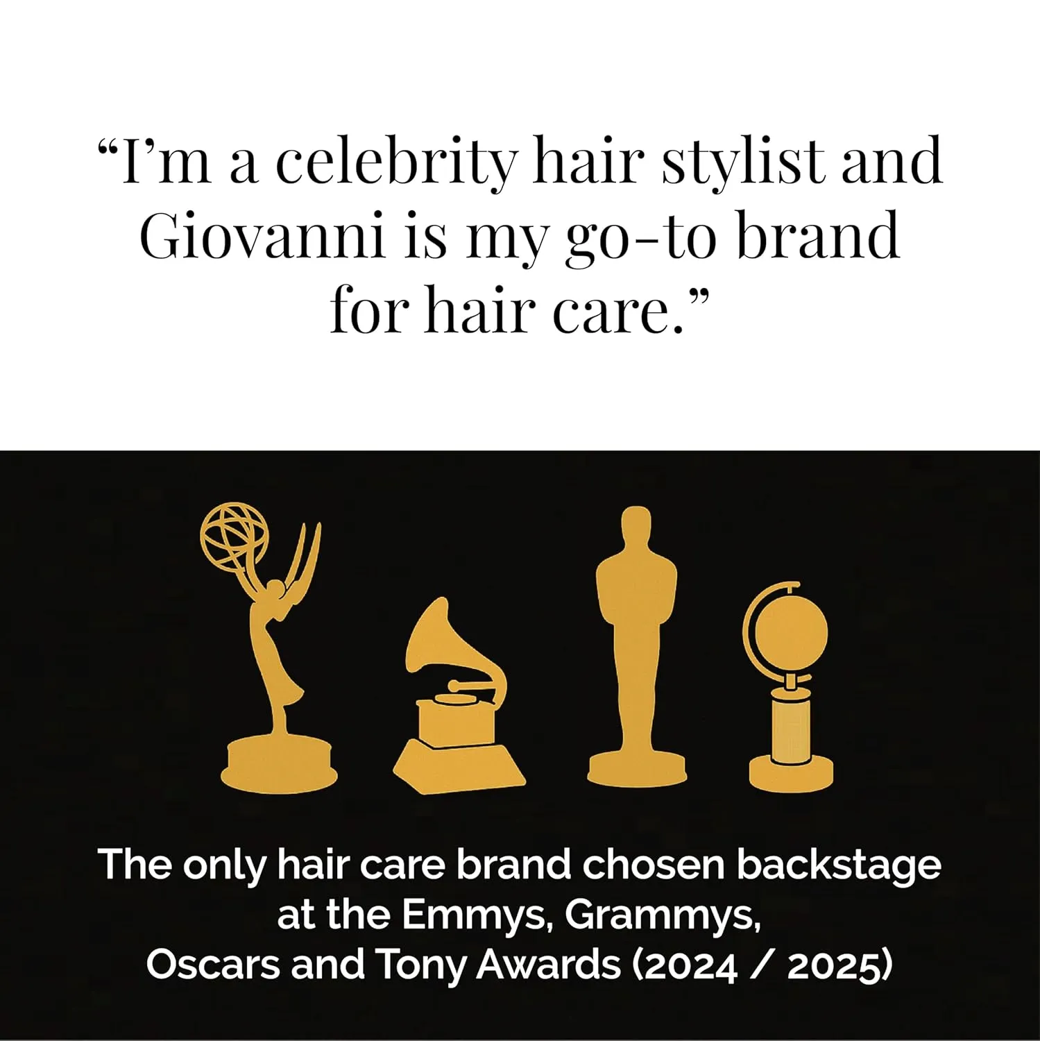 GIOVANNI 2chic Ultra-Sleek Conditioner - Brazilian Phyto-Keratin & Moroccan Argan Oil, Anti-Frizz Formula, Coconut, Shea Butter, Pro-Vitamin B5, Color Safe, Paraben Free - 24 oz