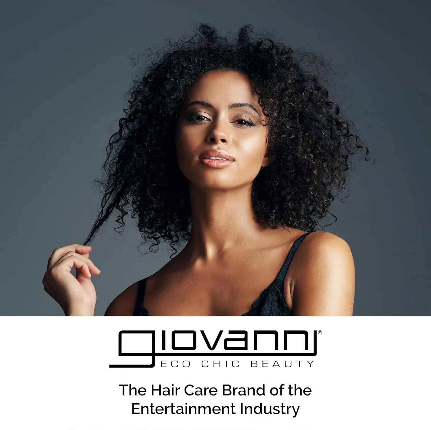 GIOVANNI Eco Chic Smooth As Silk Deeper Moisture Conditioner - Apple Plus Aloe Extracts, Calms Frizz, Detangles, Wash & Go, Lauryl & Laureth Sulfate Free, Paraben Free, Color Safe - 128 oz. (Gallon)