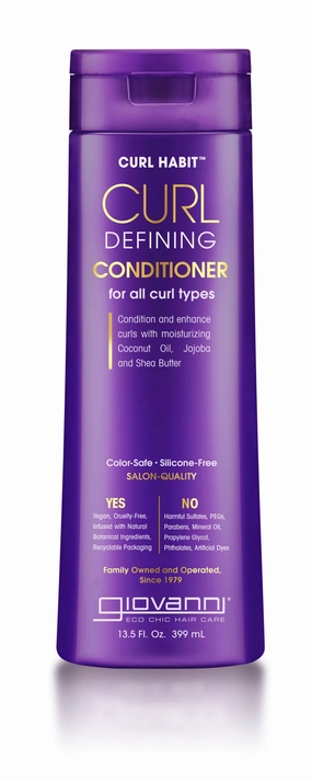 Giovanni Cosmetics Curl Defining Conditioner