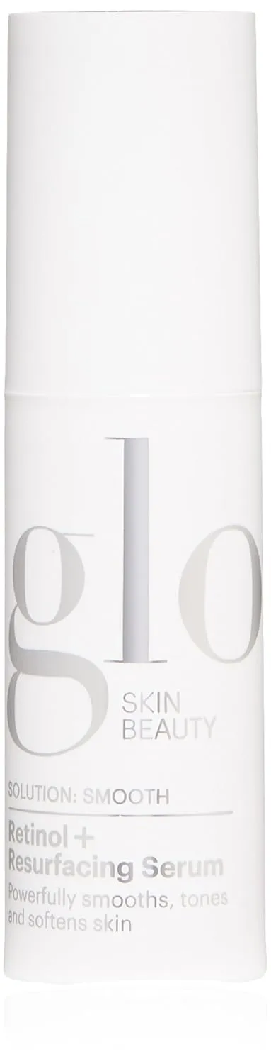 Glo Skin Beauty Retinol   Resurfacing Serum | Powerfully Smooths, Tones and Softens Skin