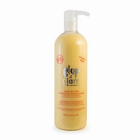 Glop & Glam Cake Batter Conditioner, 25 Ounce