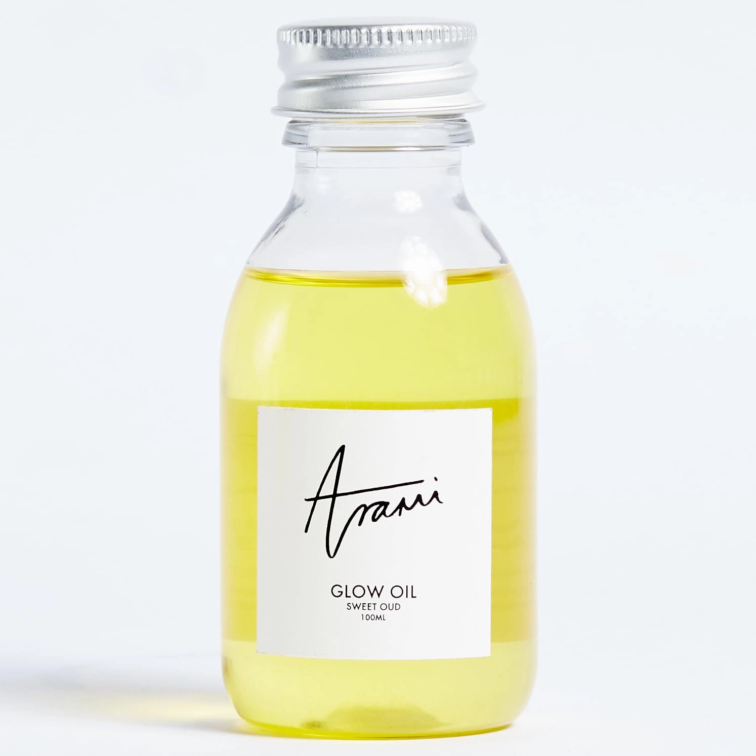 Glow Oil | Multipurpose, Nutrient-Rich Face, Body & Hair Oil | Contains Shea Oil, Moisturizes, Strengthens, Combats Scars & Blemishes, Brightening, Anti-Aging, Vegan, Cruelty-Free