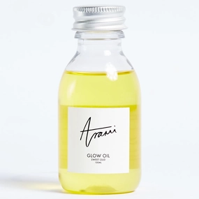 Glow Oil | Multipurpose, Nutrient-Rich Face, Body & Hair Oil | Contains Shea Oil, Moisturizes, Strengthens, Combats Scars & Blemishes, Brightening, Anti-Aging, Vegan, Cruelty-Free