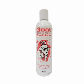 Goat Moisturizing Conditioner w/ Coconut Oil, 10.1 oz Pack of 5