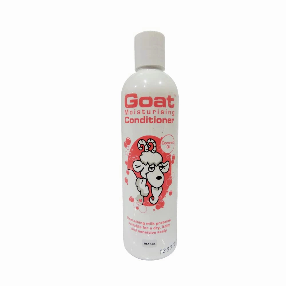 Goat Moisturizing Conditioner w/ Coconut Oil, 10.1 oz Pack of 5