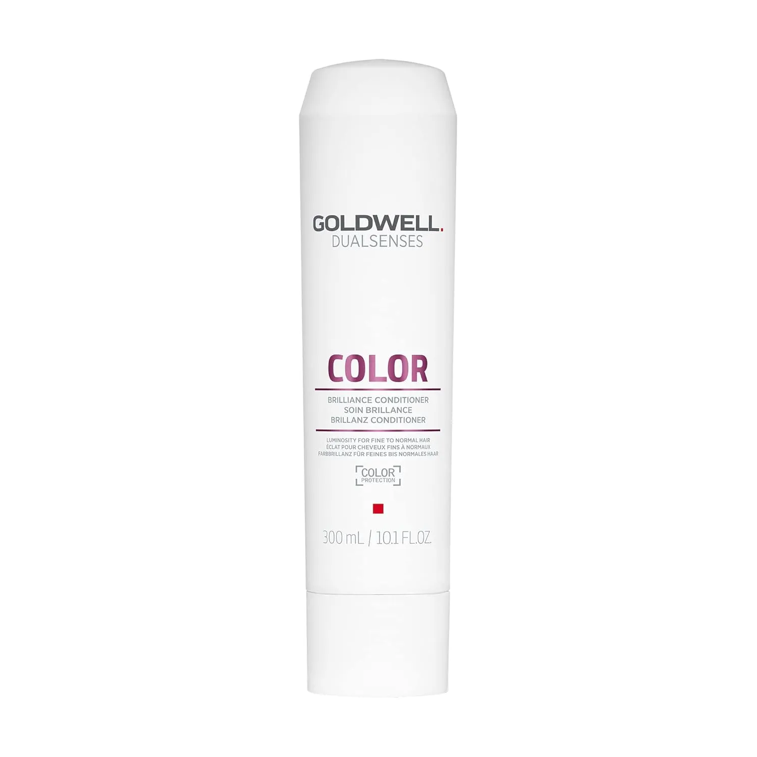 Goldwell Dualsenses Color Brilliance Conditioner, 10.1 Fl Oz (Pack of 1)