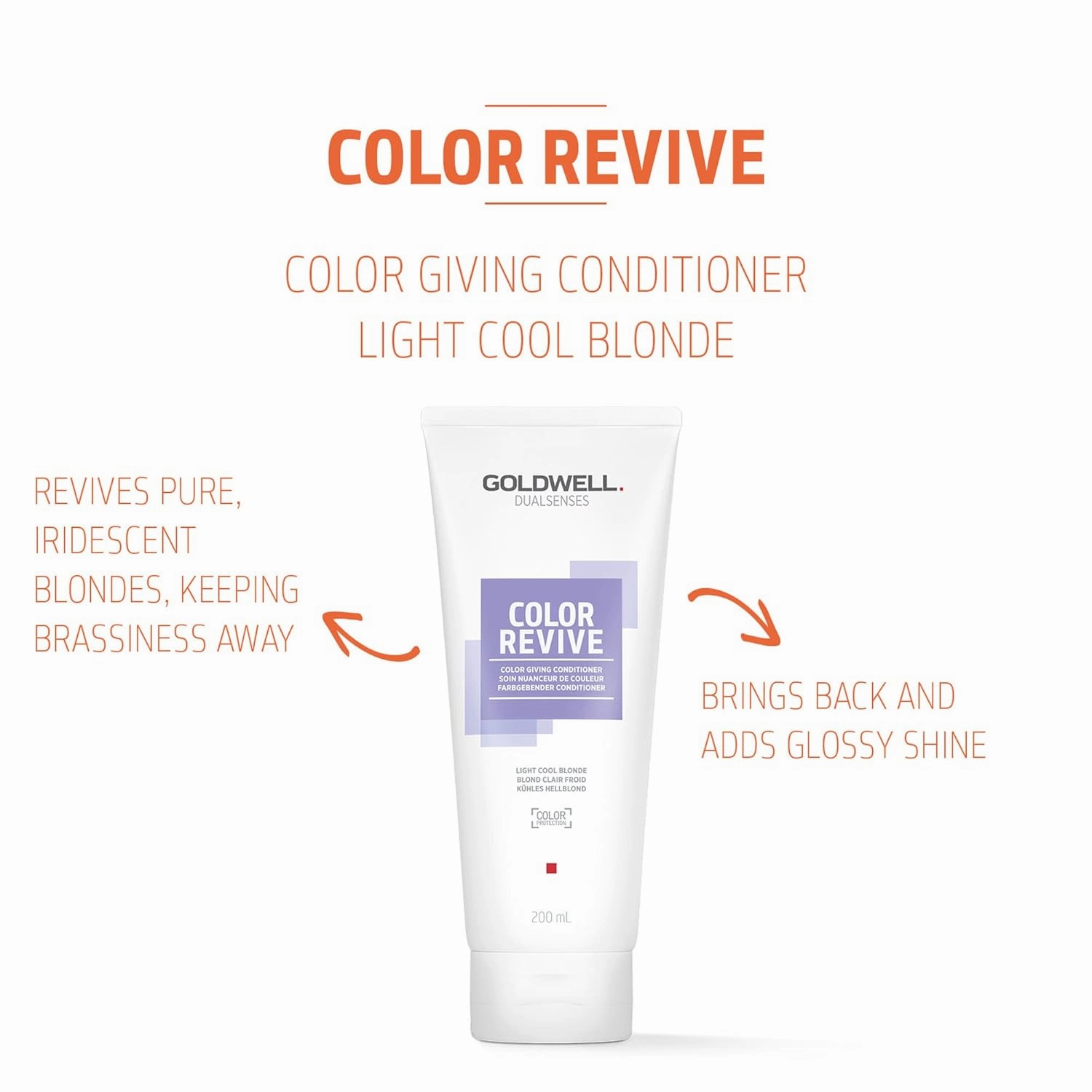 Goldwell Dualsenses Color Revive Color Conditioner