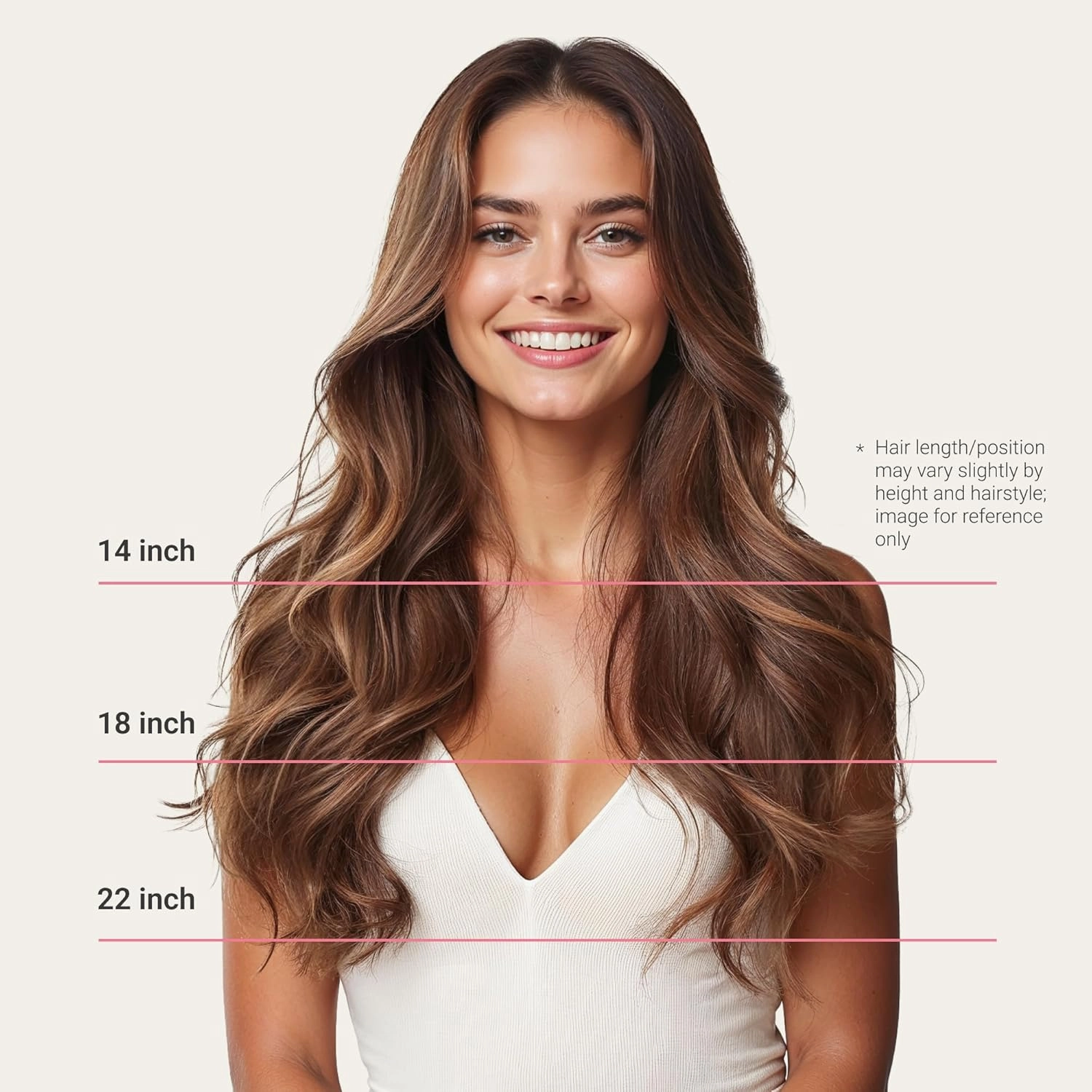 GOO GOO Genius Clip in Hair Extensions, 14inch 110g 7pcs, Seamless PU Clip in Hair Extensions, Virgin Real Human Hair, #(T1B/6) P1B Natural Black to Chestnut Brown
