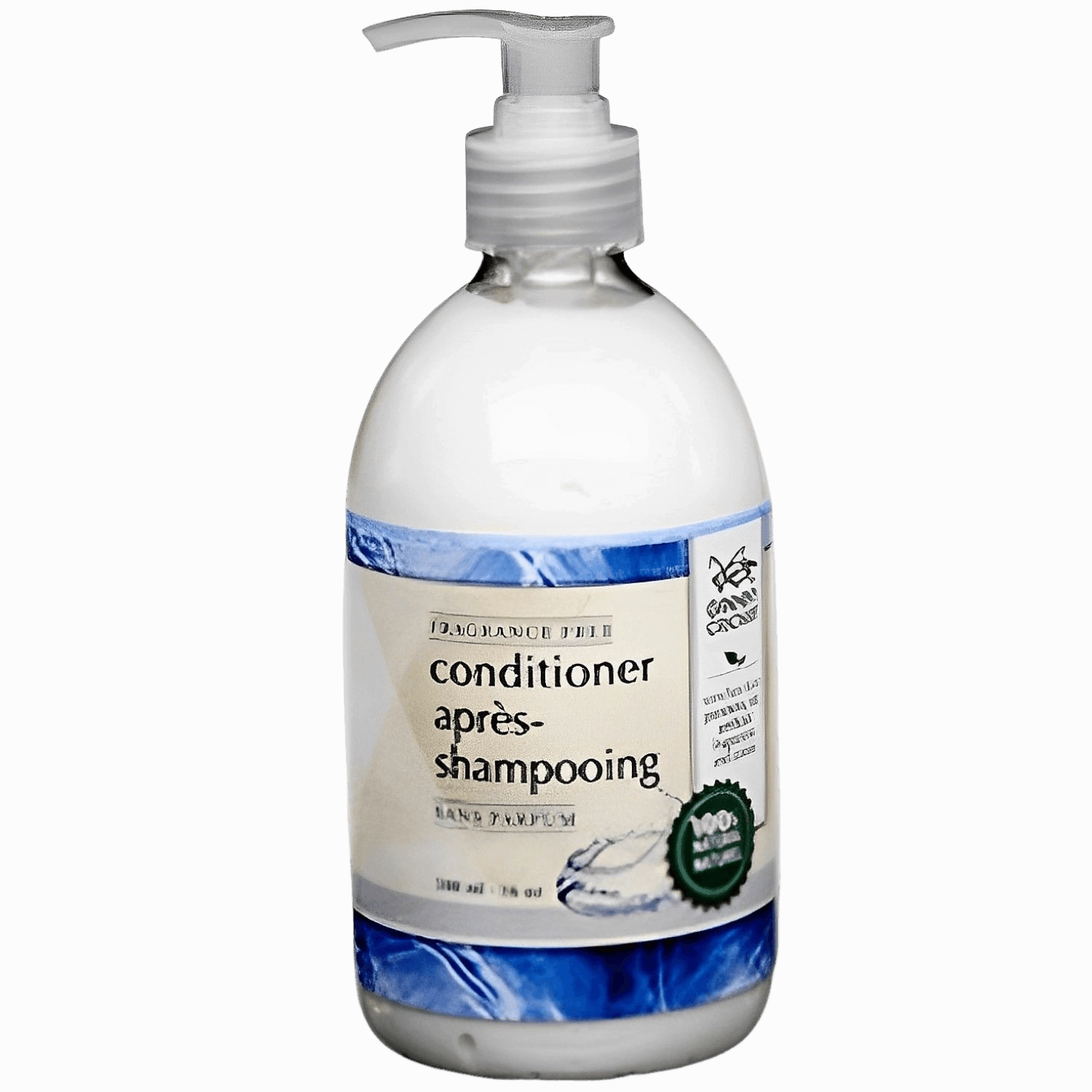 Green Cricket 100% Natural Conditioner Fragrance Free 500 ML
