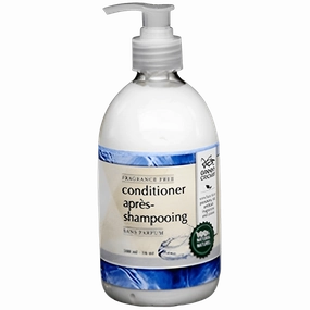 Green Cricket 100% Natural Conditioner Fragrance Free 500 ML