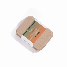 Green Tea & Coconut Conditioner Bar – Moisturizing & Detangling for Curly, Coily & Kinky Hair – Sulfate-Free, Vegan, Plastic-Free, Travel-Friendly, Long-Lasting Solid Conditioner, 4 oz