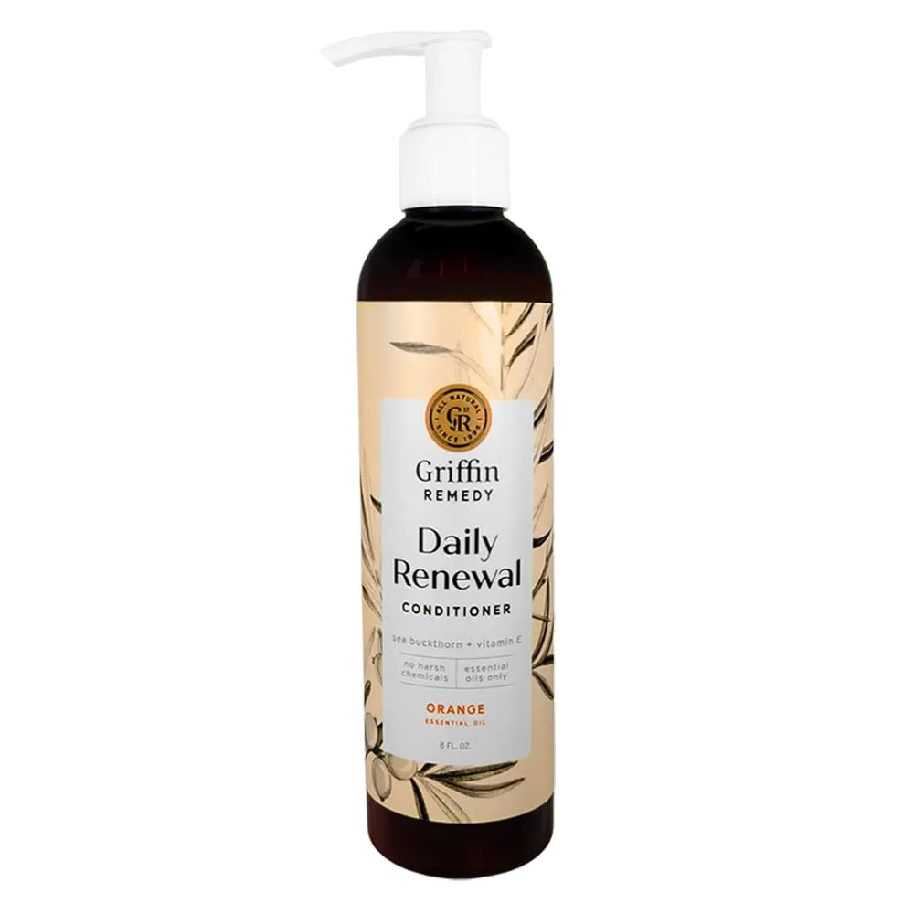 Griffin Remedy Daily Conditioner-8oz