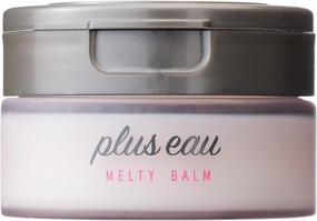 Hair Balm Leave In Conditioner Moisturizing Cream, Breakage Protection & Manage Dryness with Macadamia Nut Oil, 1.4oz / 40g, Made in Japan
