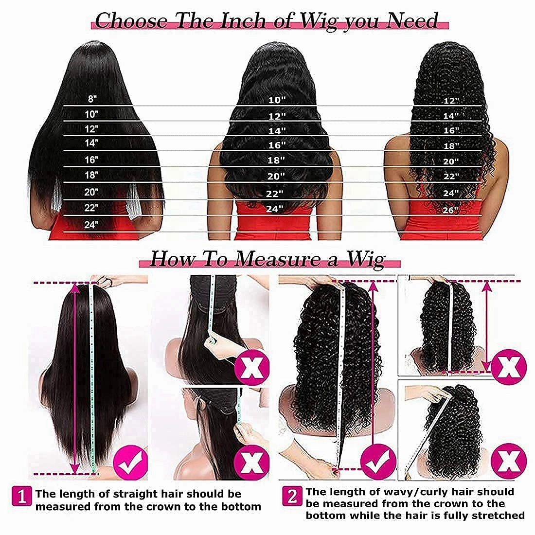 Hair Brazilian Virgin Remy Human Hair 13x4 Straight Short Bob Wig For Black Women 150% Density Unprocessed Pre Plucked Glueless Nature Color Can Be Dyed and Bleached(10 Inch)