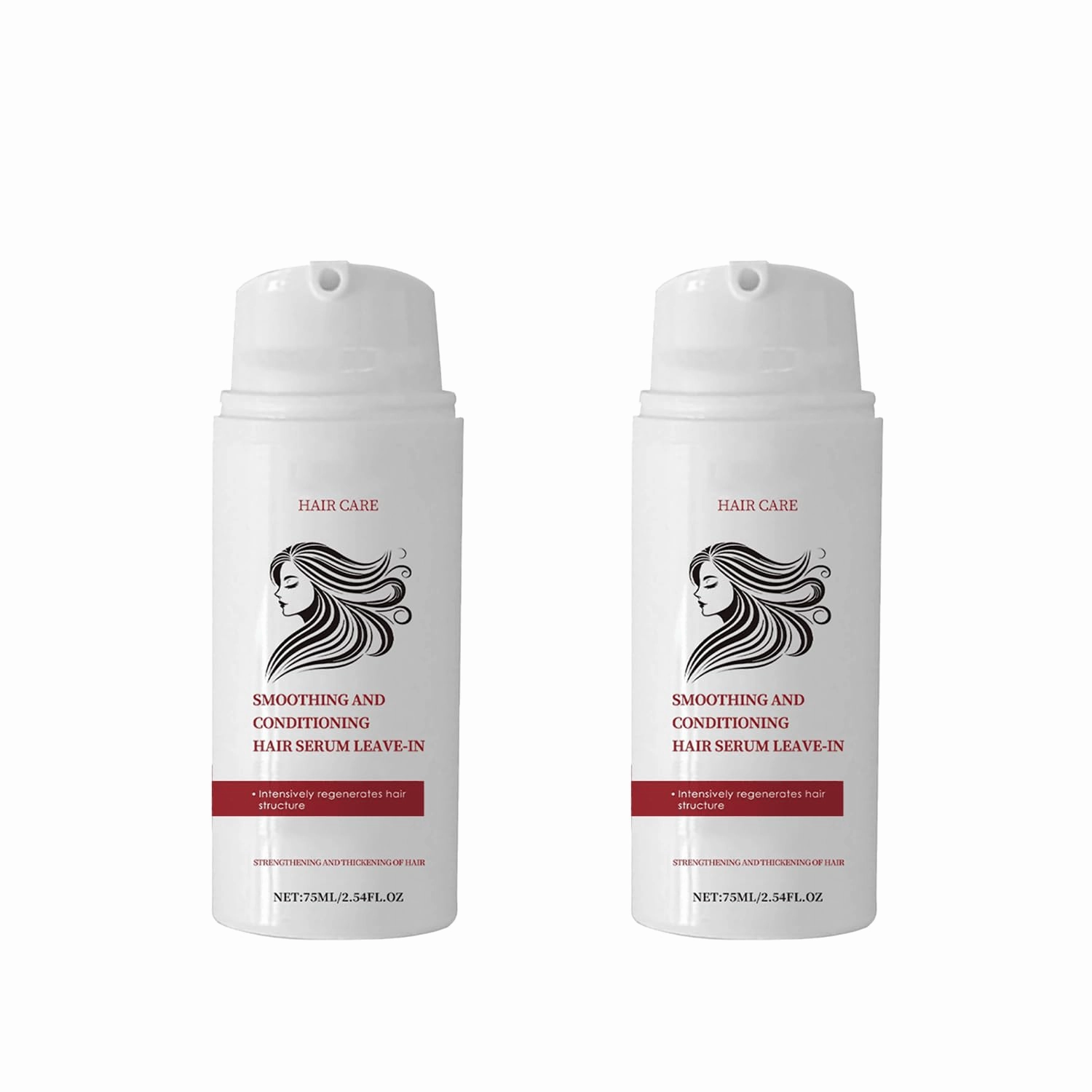 Hair Care Serum,Hair Leave In Conditioner With Batanaa Oil,Rosemaryy Extract,Palm Oil,Coconut Oil,Hair Growth Serum,Repairing Hair Structure,Deep Nourishment,Improve Hair And Scalp,Repair Damage