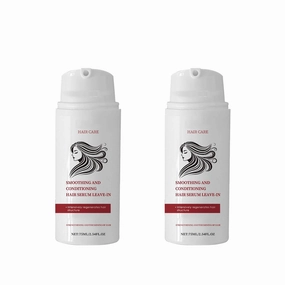 Hair Care Serum,Hair Leave In Conditioner With Batanaa Oil,Rosemaryy Extract,Palm Oil,Coconut Oil,Hair Growth Serum,Repairing Hair Structure,Deep Nourishment,Improve Hair And Scalp,Repair Damage