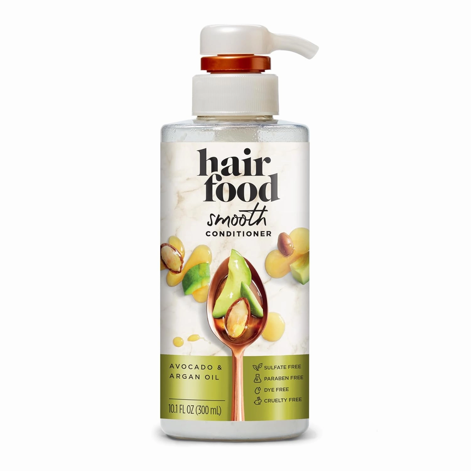 Hair Food Conditioner, Avocado & Argan Oil, 10.1 Oz