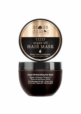 Hair Mask and Scalp Rejuvenating Deep Conditioner Masque, 250 mL