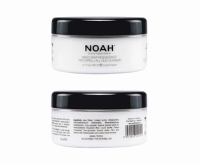 Hair Mask for Hair Growth and Hair Regeneration - Argan Oil Mask for Dry Damaged Hair - Split End, Hydrating, Sulphate Free, Nourishing and Organic Hair Mask and Hair Moisturizer - 6.76 fl.oz