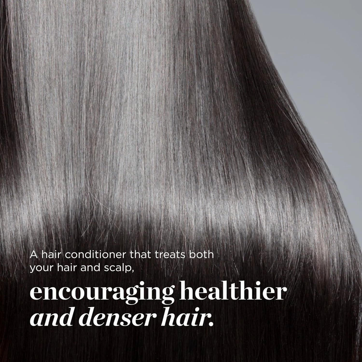 Hair Thickening Conditioner for Hair Loss and Thinning Hair, Korean Hair Care, Biotin Conditioner, Moisturizing, Strengthening, Color Safe