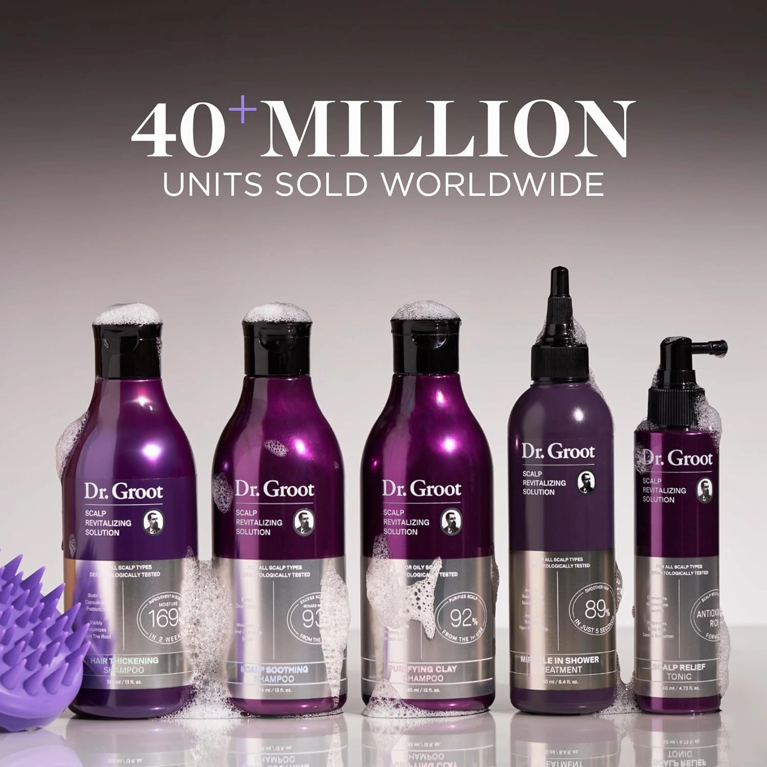 Hair Thickening Conditioner for Hair Loss and Thinning Hair, Korean Hair Care, Biotin Conditioner, Moisturizing, Strengthening, Color Safe