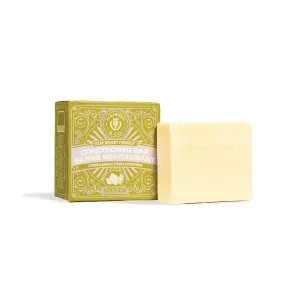 Hamish & Co. Conditioner Bar - Citron & Ginger - Conditioner for Men - Handcrafted with Scottish Islay and Whiskey Infused - Made from Natural Ingredients - Sulfate, Paraben, Cruelty, and Plastic-Free