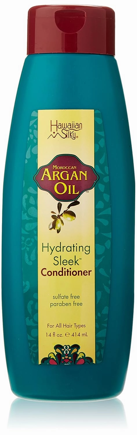 HAWAIIAN SILKY Hydrating Sleek Conditioner, 14 Oz