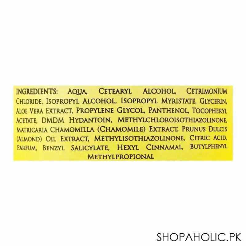 Hemani Chamomile & Almond Moisturizing Conditioner, 300ml