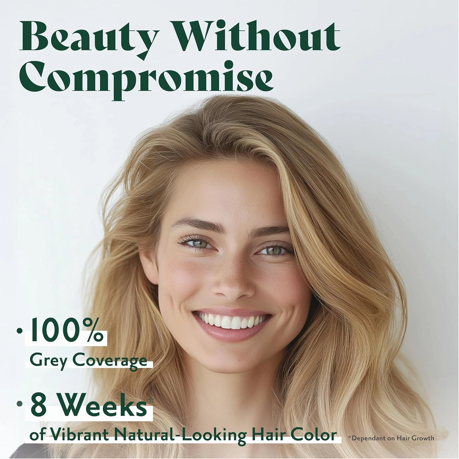 Herbatint Permanent Hair Dye For Women - 9N Honey Blonde - For Up To 100% Gray Coverage of Resistant Gray Hair - Ammonia-Free, Alcohol-Free & Vegan - Salon Influenced Hair Color 5.75 fl oz