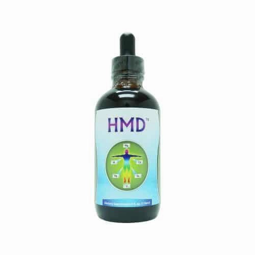HMD Heavy Metal Detox 118 ml