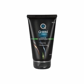 HN Leave In Conditioner - For Dry AND Frizzy Hair | Silicon Free I Paraben Free | Built For Dry Hair I Makes hair smooth, moisturized, tangle free | [100 ml] |.|