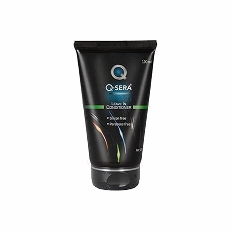 HN Leave In Conditioner - For Dry AND Frizzy Hair | Silicon Free I Paraben Free | Built For Dry Hair I Makes hair smooth, moisturized, tangle free | [100 ml] |.|