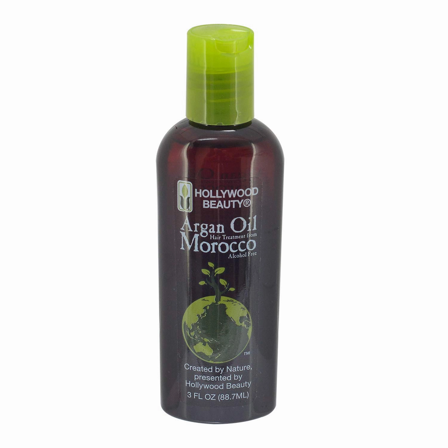 Hollywood Argan Oil, 3 oz, 2 pk