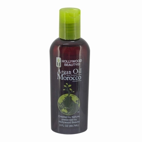 Hollywood Argan Oil, 3 oz, 2 pk