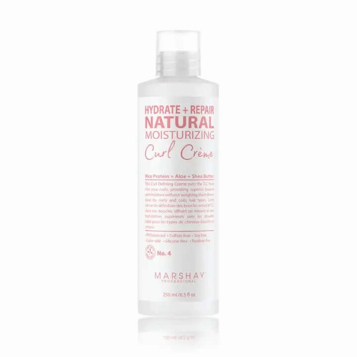 Hydrate   Repair Curl Creme No.4