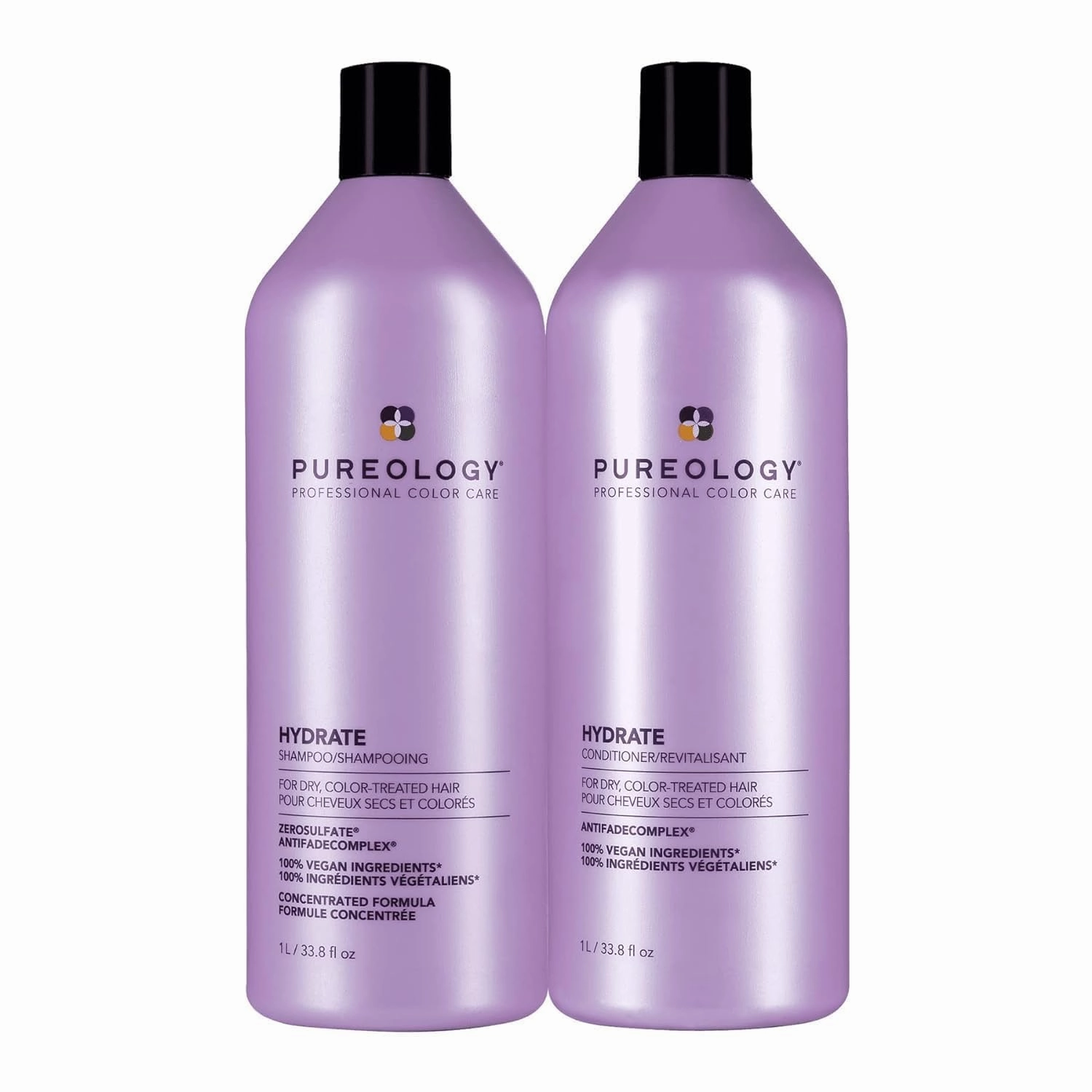 Hydrate & Protect Color/Vegan Set