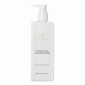 Hydrating Conditioner - Pro-Vitami B5 & Jojoba Oil - Scent of Cedarwood, Green Mandarin, and Lavender - Vegas Hotel Conditioner - 10 oz
