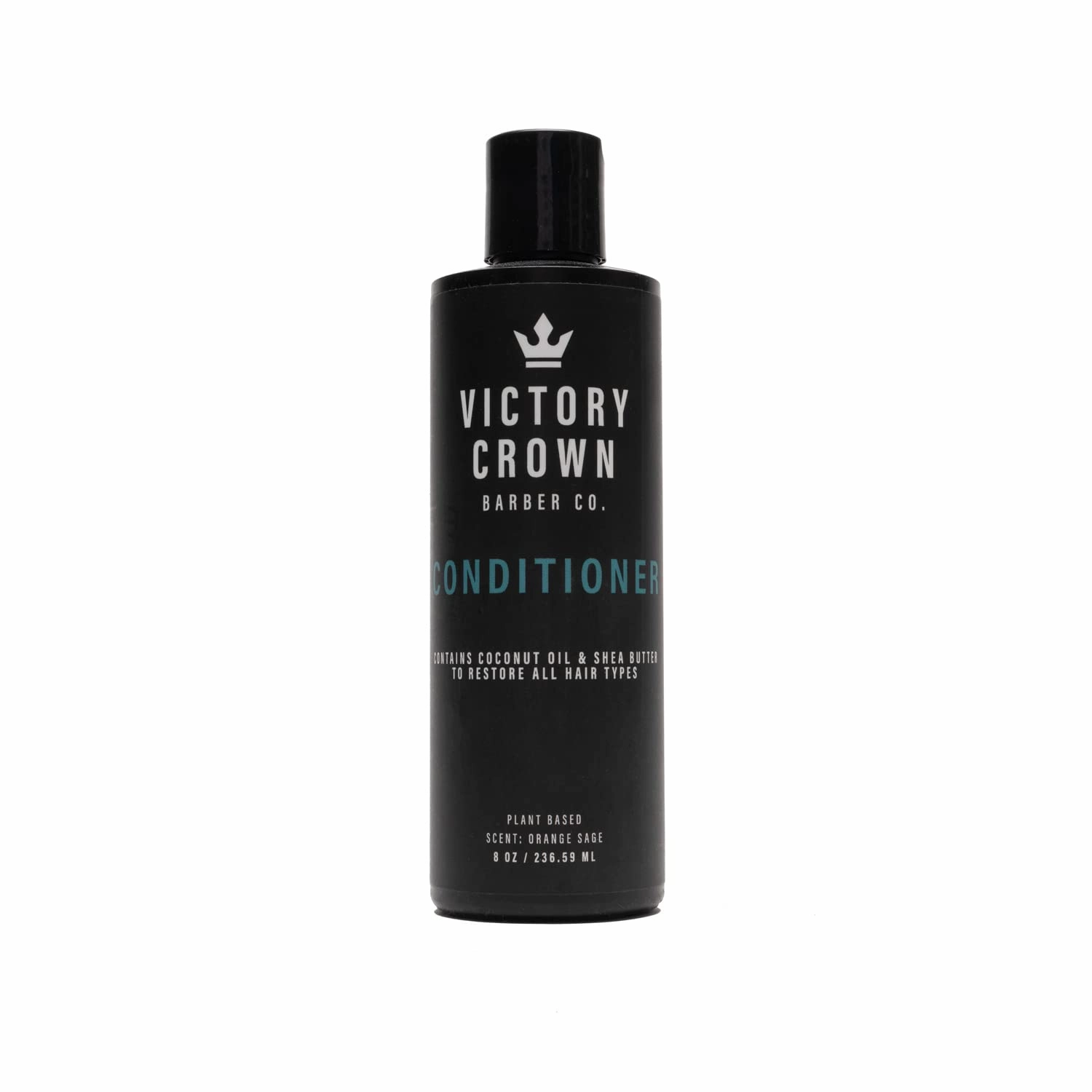 Hydrating Conditioner Deep Moisture Infusion with Coconut Oil & Shea Butter, 8 Oz