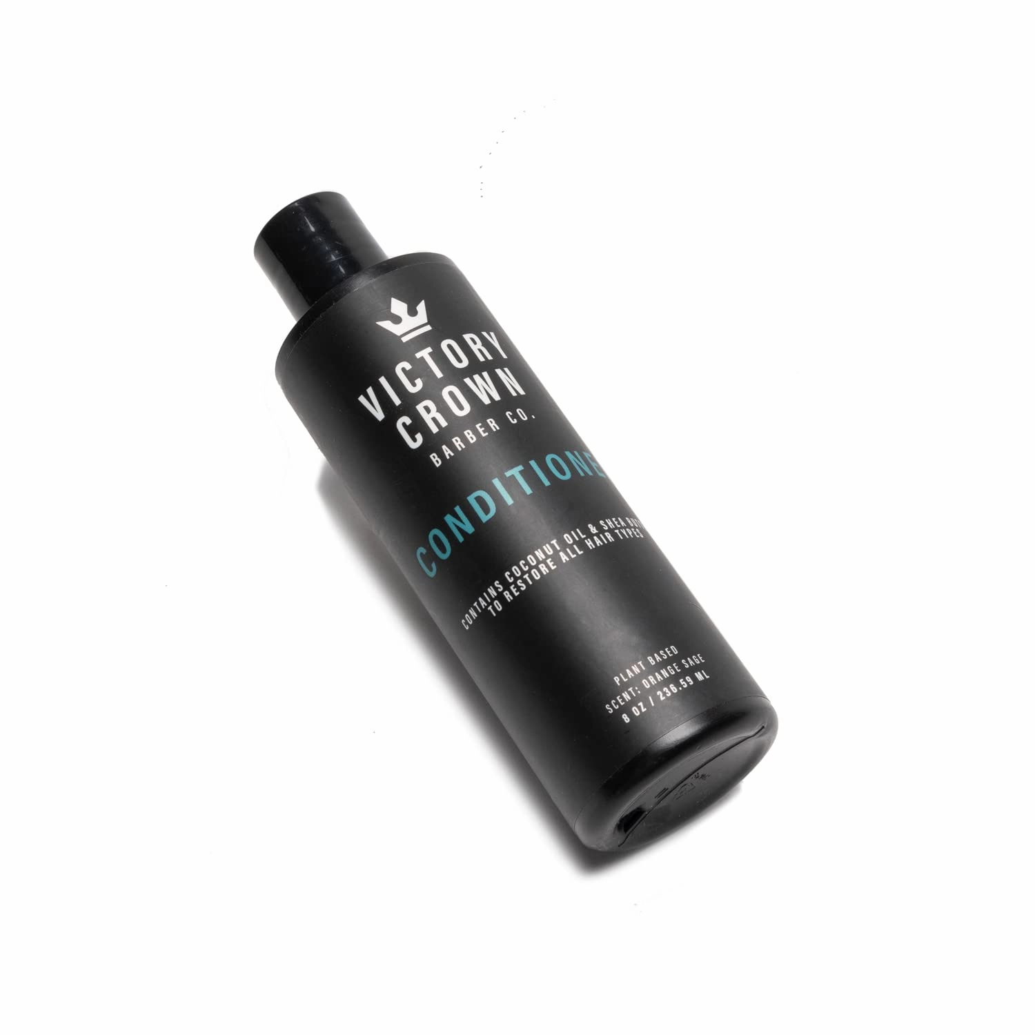 Hydrating Conditioner Deep Moisture Infusion with Coconut Oil & Shea Butter, 8 Oz