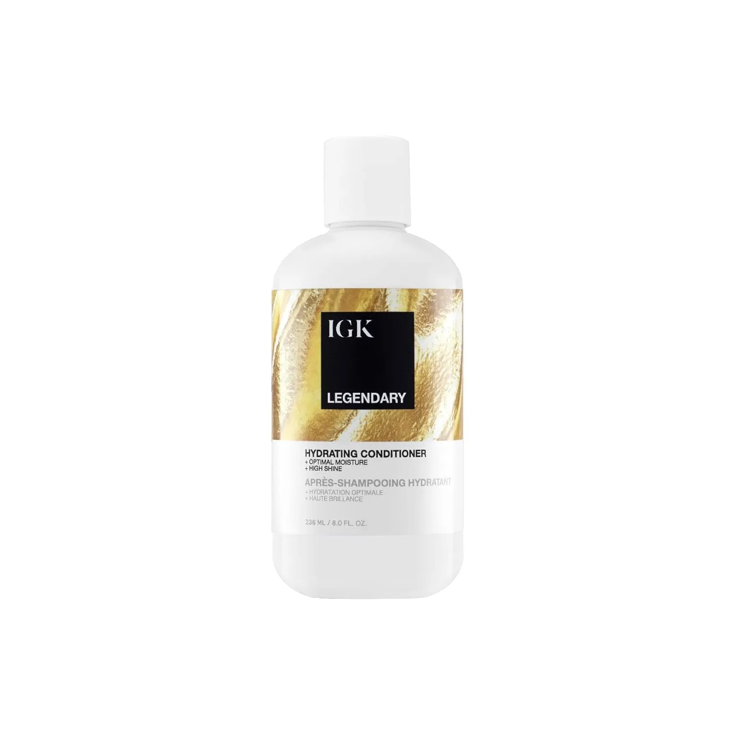 IGK LEGENDARY Dream Hair Conditioner | Healthy   Hydrated   Shine | Vegan   Cruelty Free |