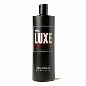 Imperial Barber Luxe Hair Conditioner 16oz - Organic & Naturally Derived Ingredients, USA Made, Sulfate-Free, Paraben-Free, Gluten-Free - Strengthens, Detangles & Hydrates