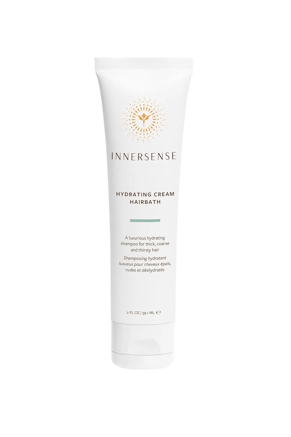 Innersense Organic Beauty - Hydrating Travel Hair Trio | Non-Toxic, Cruelty-Free, Clean Haircare (Hydrating Cream Hairbath   Conditioner, Sweet Spirit Leave-In Conditioner) PACKAGING MAY VARY