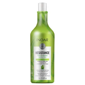 INOAR Résistance Fibra de Bambu Condicionador 1000 ml