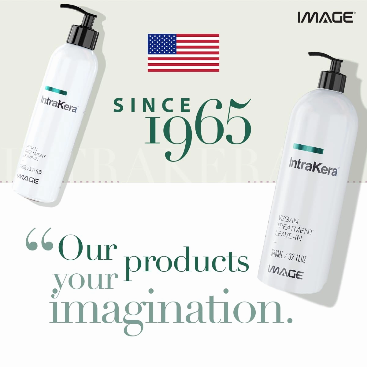 Intrakera Leave-In Conditioner for Frizzy, Curly, and Straight Hair - Stop Washing your Hair Every Day - Keratin Replenisher - Detangler for Dry or Damaged Hair - Dry Damaged Hair