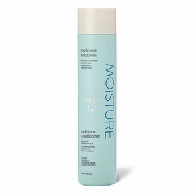 ion Moisture Conditioner, Moisturizing Treatment, Vegan, Paraben Free, Hydrating, Reduces Breakage