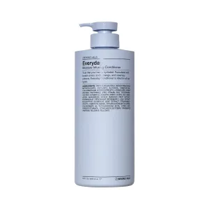 J Beverly Hills Blue Everyday Moisturizing Conditioner with Keratin for Hydration, (3 Oz, 12 Oz, 32 Oz)