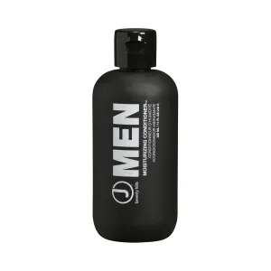 J Beverly Hills Men's Moisturizing Conditioner with Vitamin E Oil for Strength, (3 Oz, 11 Oz, 32 Oz)