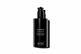 Jack Henry Conditioner – Ultra-Hydrating, Lightweight Formula with Aloe Vera & Radish Oil – Boosts Volume, Smoothness & Scalp Health – Clean, Non-Toxic, Sulfate-Free, Vegan – 13.5oz